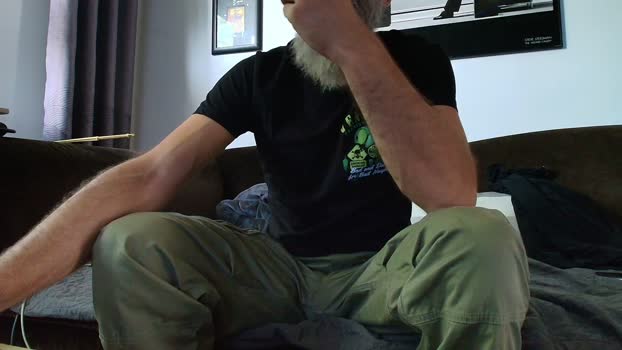 Kingsscepter 04-09-2025 Recorded Video jackoff