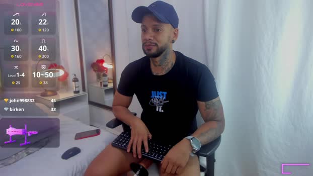 Valentiinoss 04-09-2025 Recorded Video sexymale
