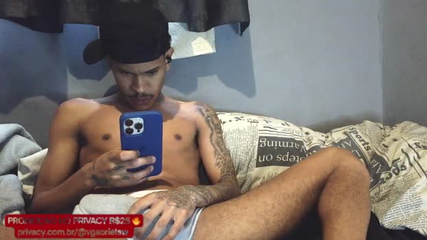 vgabrielsw 03-09-2025 Recorded Video squirt