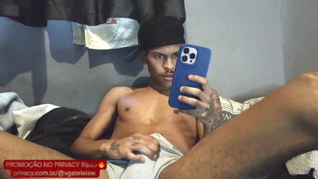 vgabrielsw 03-09-2025 Recorded Video kissing