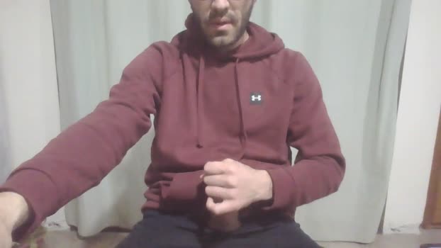 GastonR222 05-09-2025 Recorded Video Topless