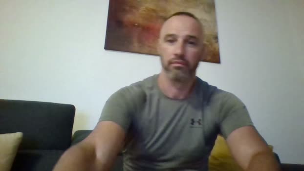 ralfrush 04-09-2025 Recorded Video naked
