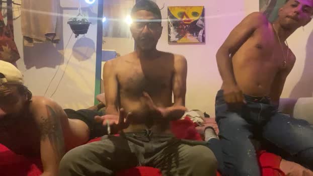 ticofernandez 05-09-2025 Recorded Video naked