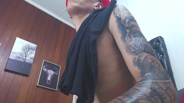 GaboReyes 06-09-2025 Recorded Video twink