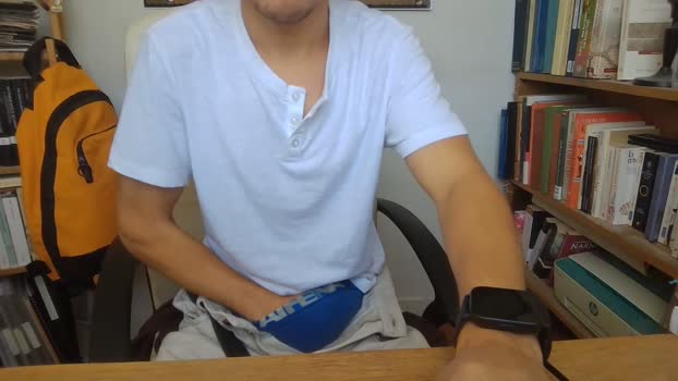 XLjeune92 06-09-2025 Recorded Video harddick