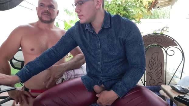 simon_and_dav1d 05-09-2025 Recorded Video sexyfeet