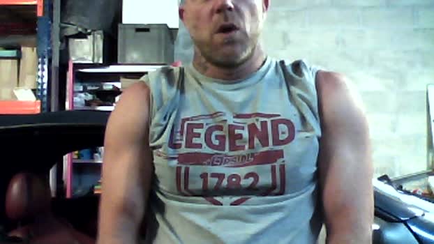 xxxironggxxx 08-09-2025 Recorded Video striptease