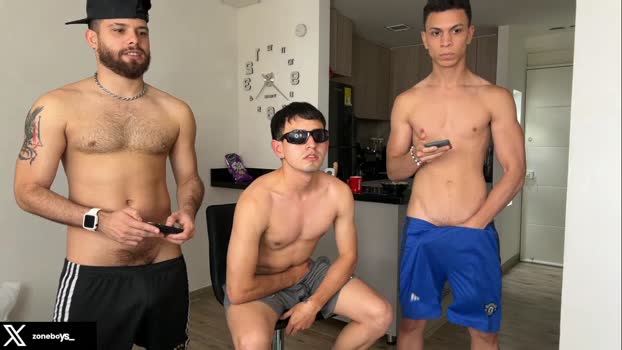 zoneboys_ 07-09-2025 Recorded Video jerkoff