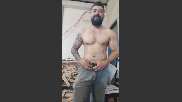 Arkem92 08-09-2025 Recorded Video jerkoff