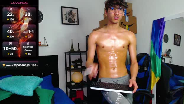 Gael_Jones 09-09-2025 Recorded Video jerking
