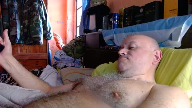 bearhot71 09-09-2025 Recorded Video Topless