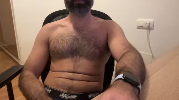 hairywanker35 09-09-2025 Recorded Video sexyfeet