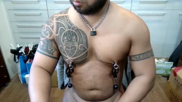 ink_pierced 10-09-2025 Recorded Video nude