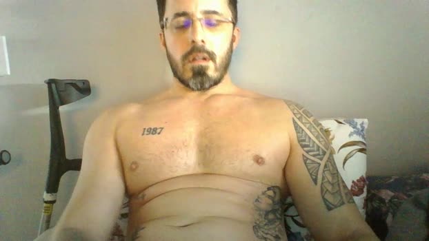 Alers87 10-09-2025 Recorded Video harddick