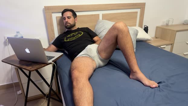 XMoreno4x 10-09-2025 Recorded Video jerkoff