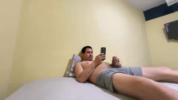 Javier00282 12-09-2025 Recorded Video suckcock