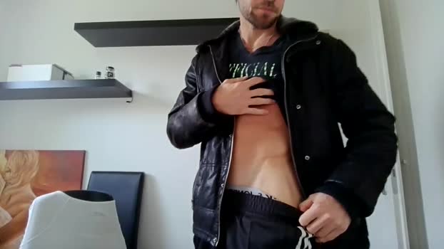 ALPHA_HUNK 13-09-2025 Recorded Video handsome