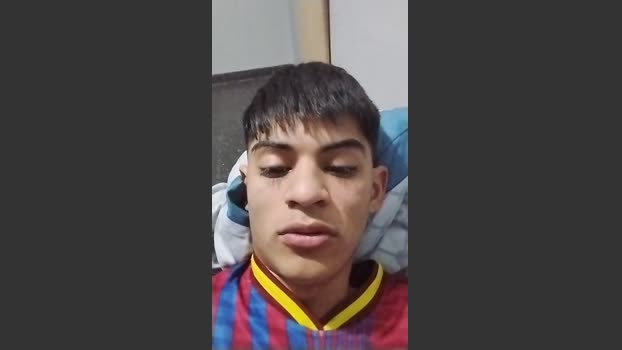 Argentinocho 13-09-2025 Recorded Video oral