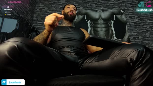 JonahHunt 13-09-2025 Recorded Video jackoff