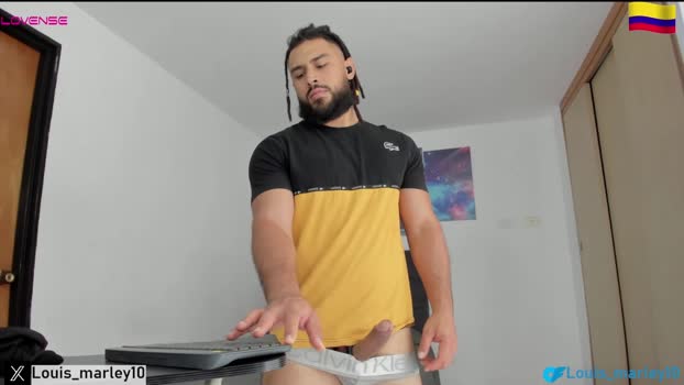 Louis_marley 12-09-2025 Recorded Video sweet