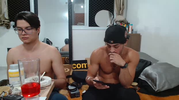 Thomas_FRZ 13-09-2025 Recorded Video jerking