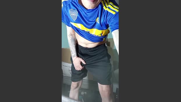 nicko082 13-09-2025 Recorded Video prettyface