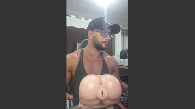 FetishCarioca 14-09-2025 Recorded Video bigdick