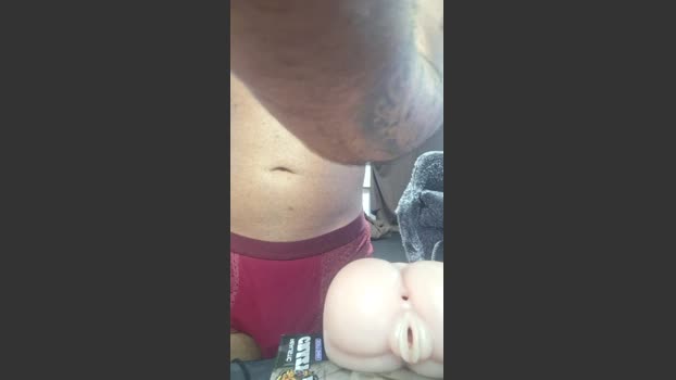 FetishCarioca 14-09-2025 Recorded Video wank