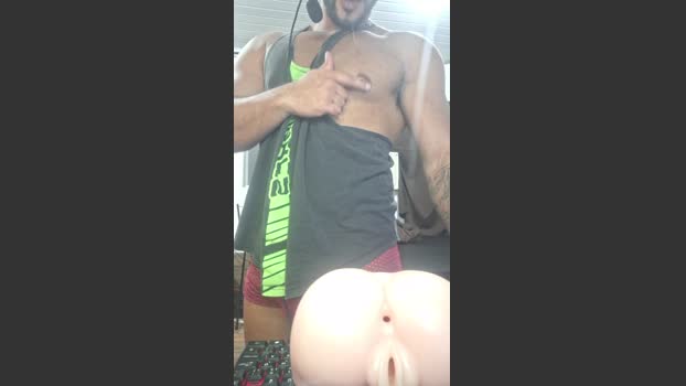 FetishCarioca 14-09-2025 Recorded Video big