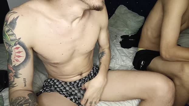Fratstraights 14-09-2025 Recorded Video handsome