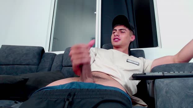Stiven_C 14-09-2025 Recorded Video sexy