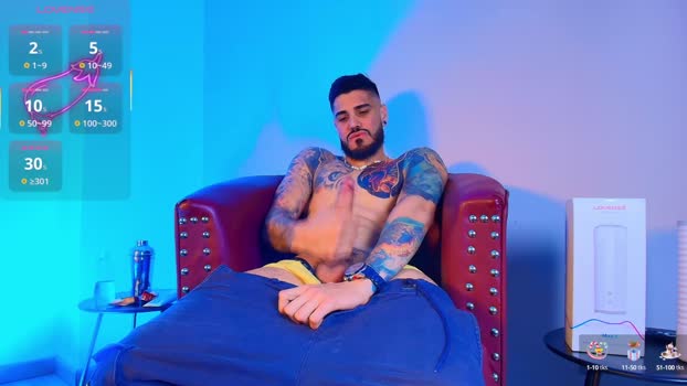 amodeus_bael 14-09-2025 Recorded Video lovense