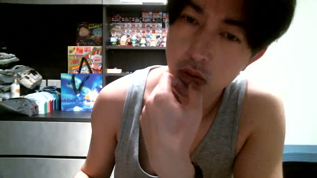 chriswu69820 14-09-2025 Recorded Video kiss