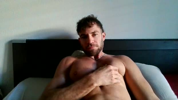 ALPHA_HUNK 15-09-2025 Recorded Video bigdick