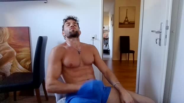 ALPHA_HUNK 15-09-2025 Recorded Video sexybody