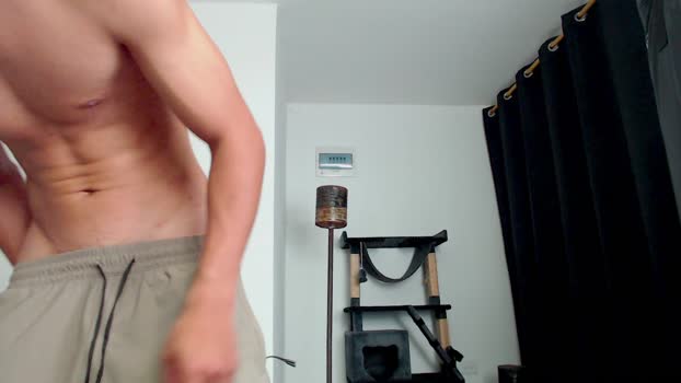 Stiven_C 15-09-2025 Recorded Video striptease