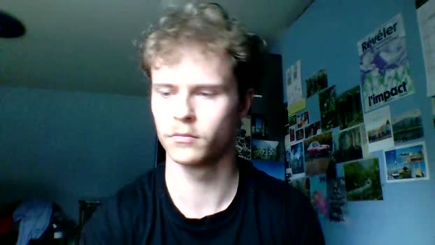 blondyguyyy 15-09-2025 Recorded Video sweet
