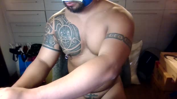 ink_pierced 14-09-2025 Recorded Video sexy