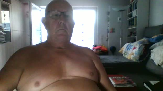 klaus4457 15-09-2025 Recorded Video handsome