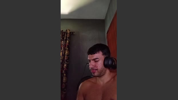 robsonhaha 15-09-2025 Recorded Video analsex