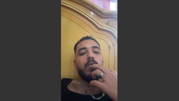 Elmaghraby666 16-09-2025 Recorded Video Topless