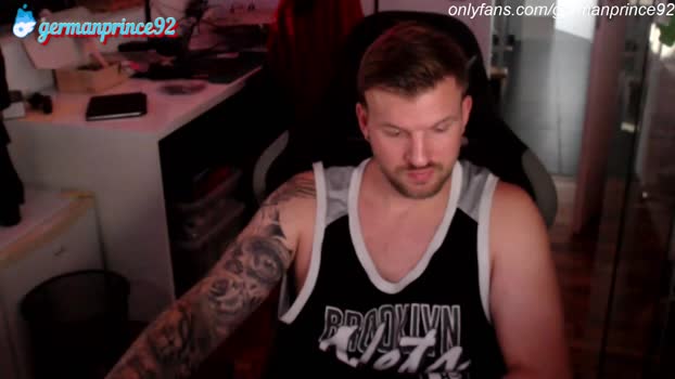 German_Prince 15-09-2025 Recorded Video hard