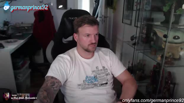 German_Prince 16-09-2025 Recorded Video fuckass