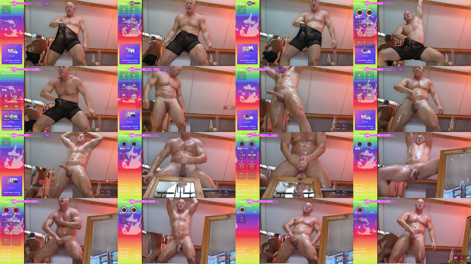 Justin_Libo 15-09-2025 Recorded Video Topless