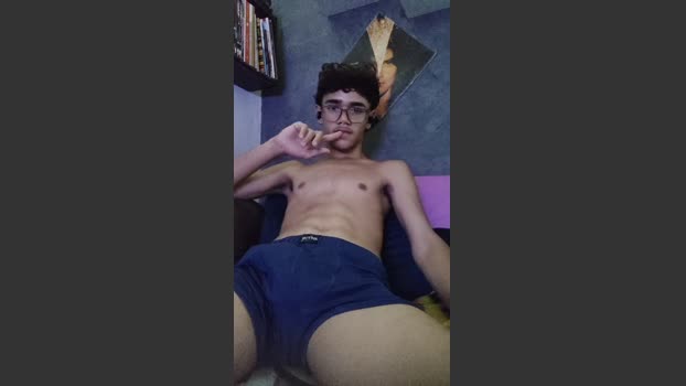 Nando_twink 16-09-2025 Recorded Video kissing