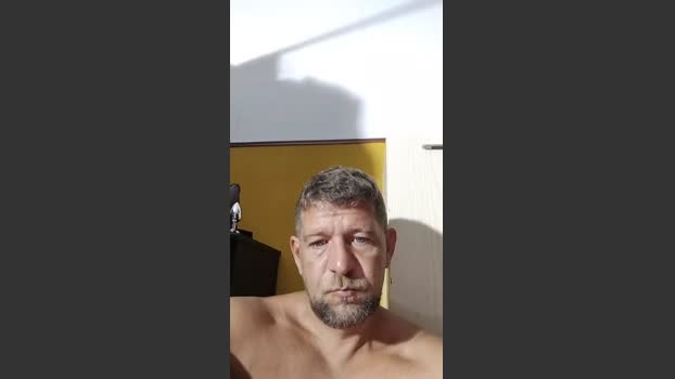 Nudista1984 15-09-2025 Recorded Video orgasm