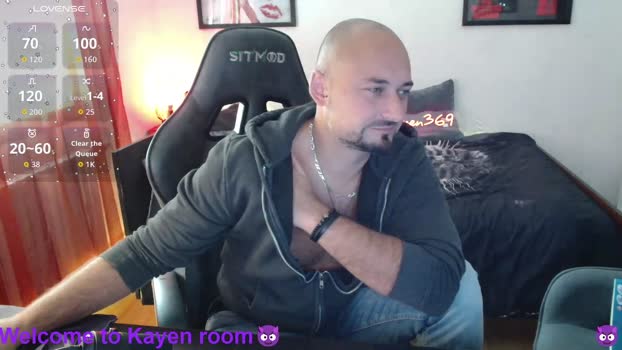 kayen369 16-09-2025 Recorded Video Naked
