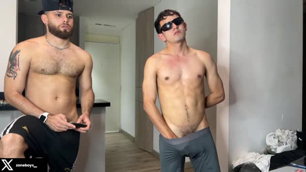 zoneboys_ 16-09-2025 Recorded Video Video