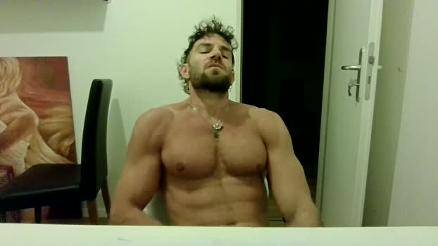 ALPHA_HUNK 16-09-2025 Recorded Video handsome