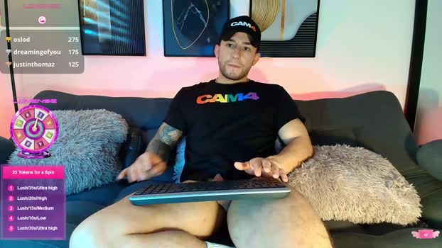 Andrew_wallker 16-09-2025 Recorded Video beauty